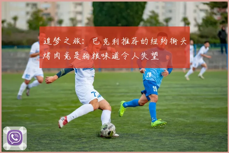 追梦之旅：巴克利推荐的纽约街头烤肉竟是狗粮味道令人失望